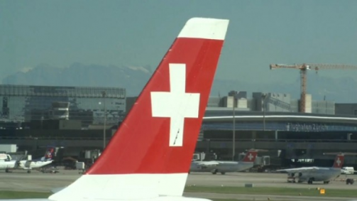 Klimaschutz am Flughafen Zürich